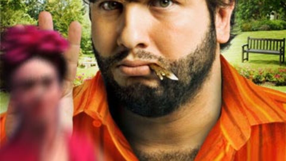 Recep İvedik kaş kardeşini buldu