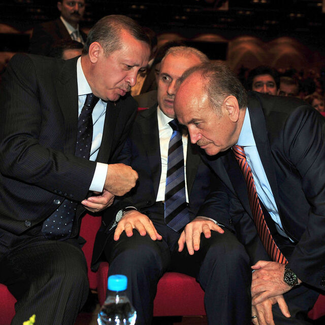 Erdoğan'ın sırrını açıkladı!