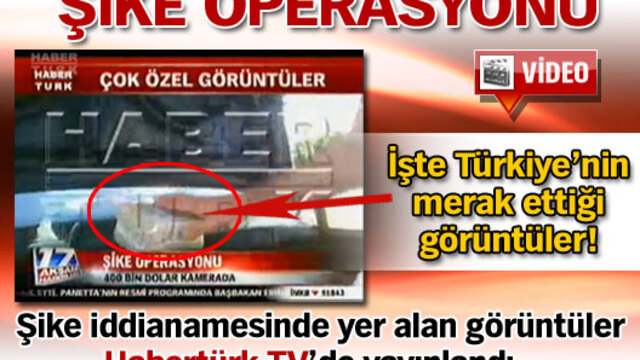 Türkiye'nin merak ettiği görüntü!