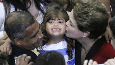 Romario'dan anlamlı mesaj!