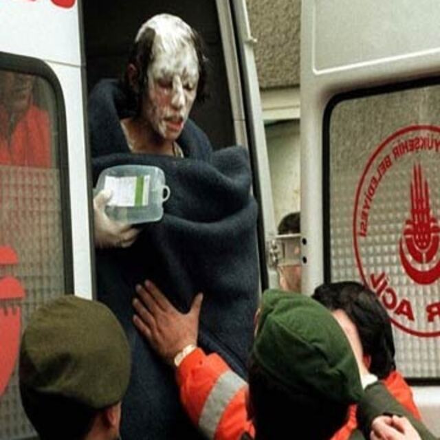"Hayatımda görmediğim bombalar kullanıldı"