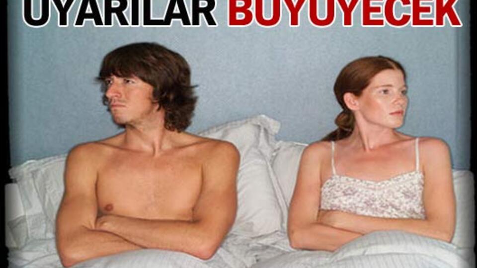 Uyarılar büyüyecek