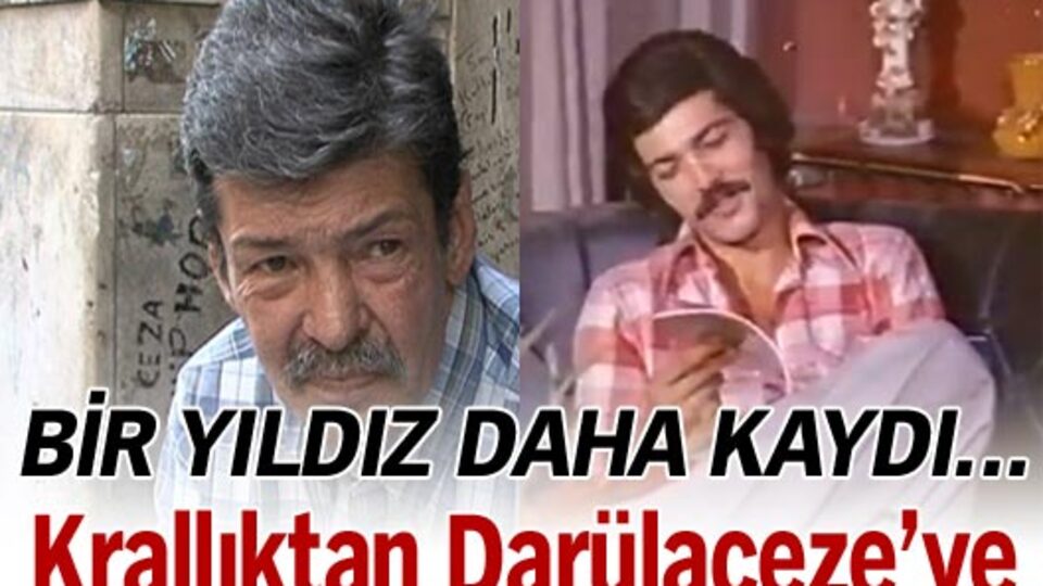 Bir yıldız daha kaydı!
