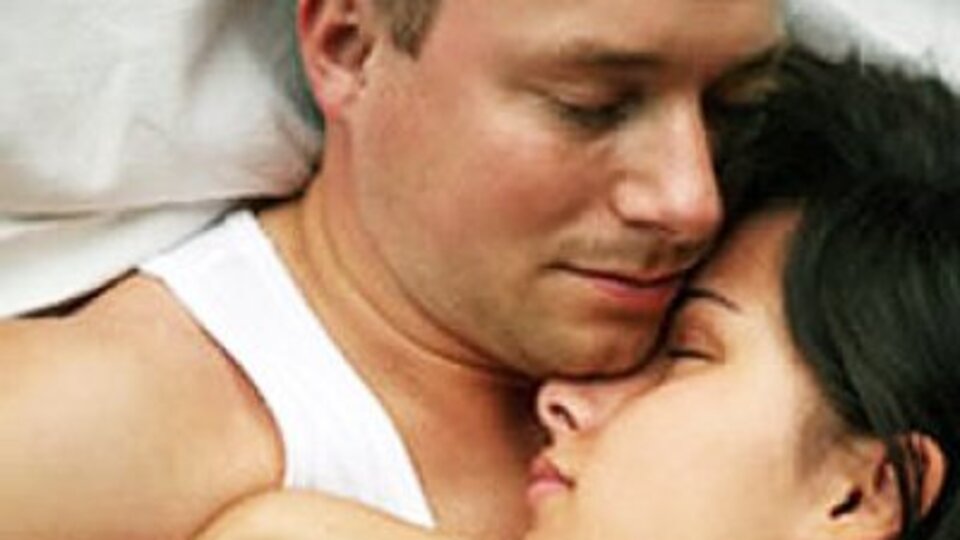 35'inde aşk başkadır