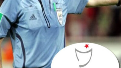 İşte 17. haftanın hakemleri!