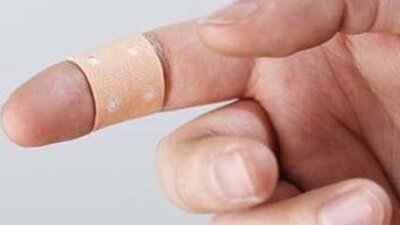 Yara bandı tarih oluyor