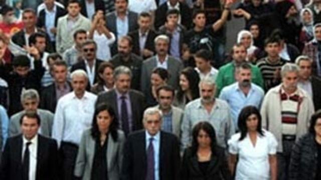 Başsavcılık, DTK'yı BDP'ye sordu