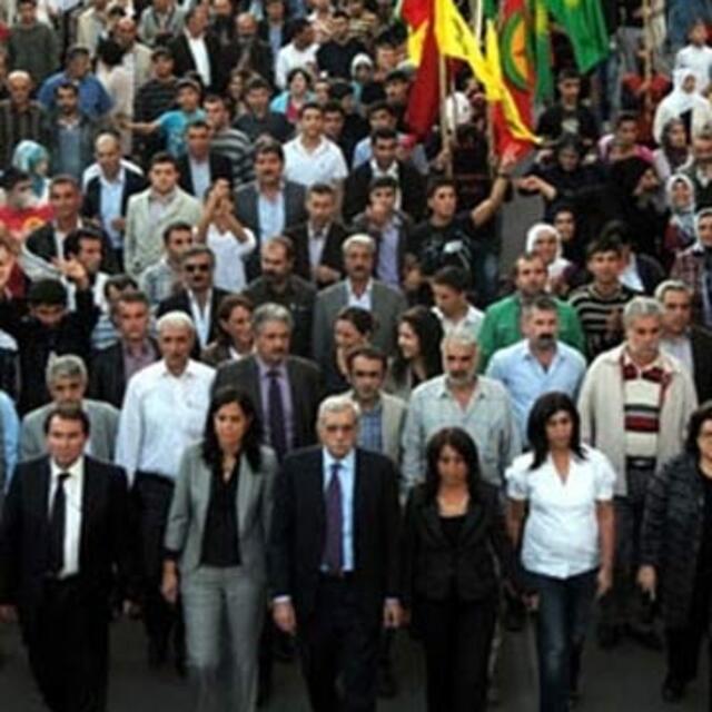 Başsavcılık, DTK'yı BDP'ye sordu