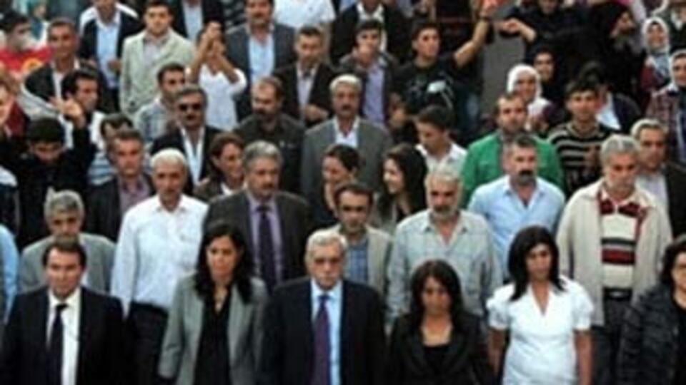 Başsavcılık, DTK'yı BDP'ye sordu