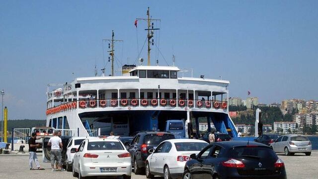 Arabalı vapurda ciplere yüzde 130 zam