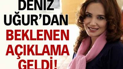 Beklenen açıklama geldi