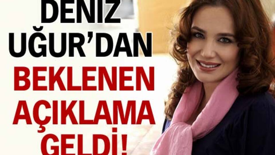Beklenen açıklama geldi