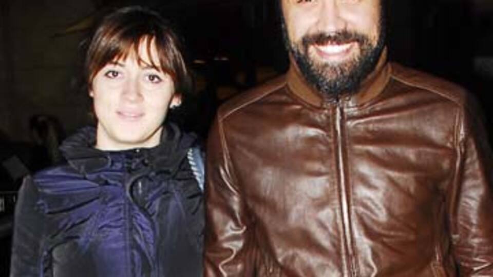 BKM Mutfak'ın çifti göz önünde!