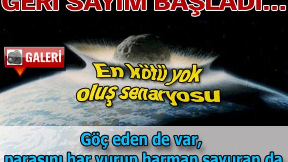Geri sayım başladı! GALERİ