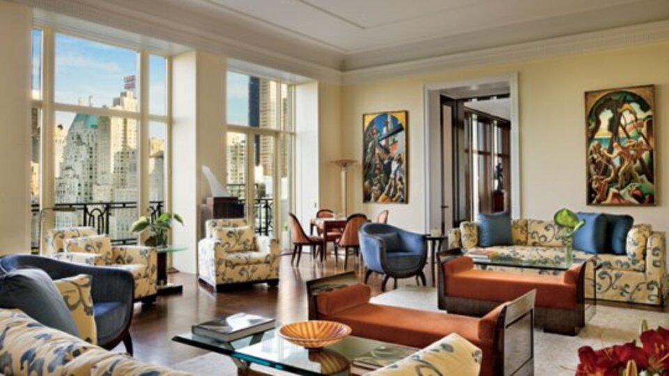 88 milyon dolarlık öğrenci evi! GALERİ