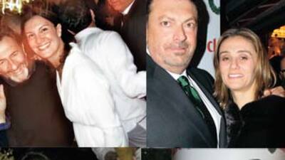 Marie Claire yeni yıl partisinde müthiş eğlence