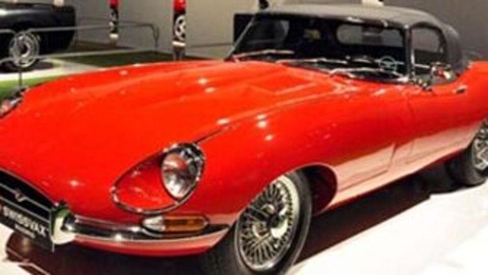 Spor otomobilin 'en'leri GALERİ