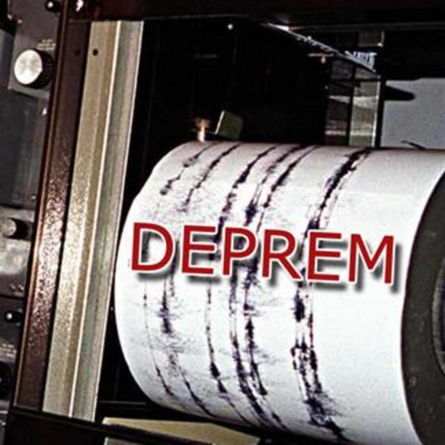 Gönen'de deprem!