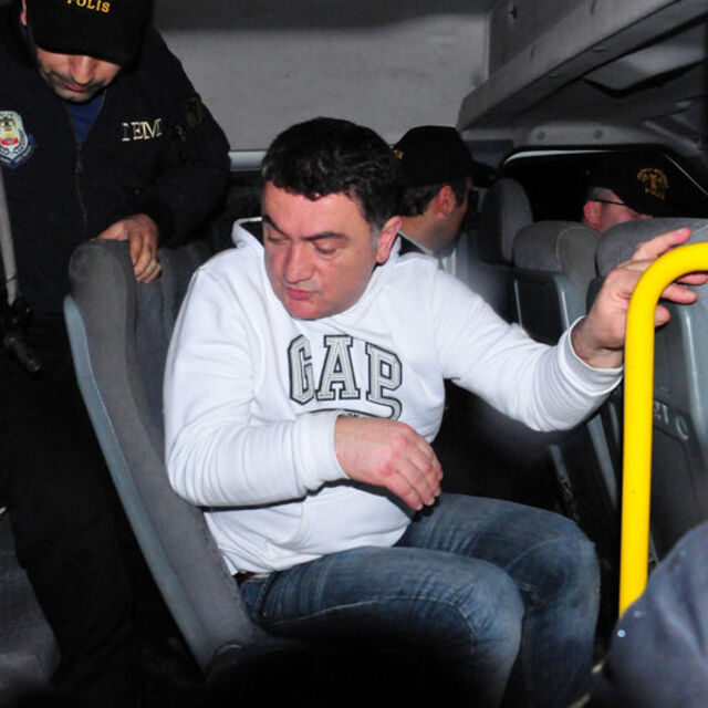 Ayhan Çarkın bu kez Sapanca'da yer gösterdi
