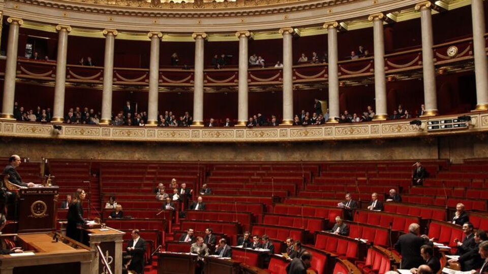 Fransa parlamentosu "Ermeni teklifini" kabul etti! VİDEO