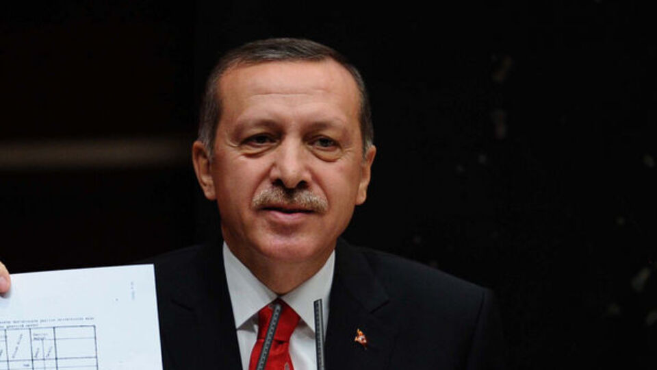 Onlar artık Türkiye'ye Fransız! VİDEO