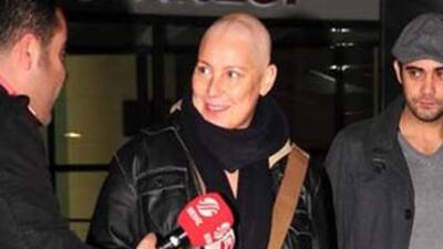 Vahide Gördüm'ün kızı çok kızgın