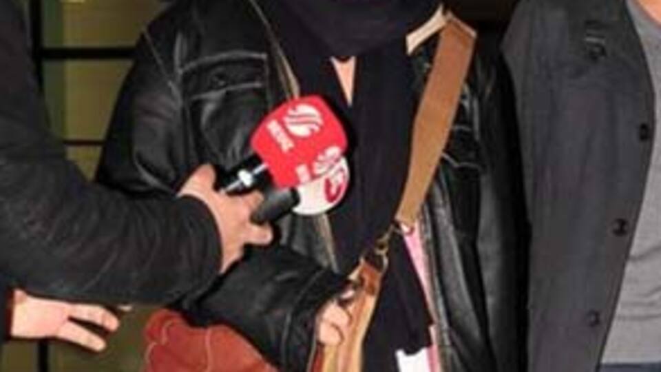 Vahide Gördüm'ün kızı çok kızgın