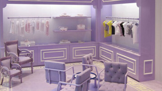 Versace'den bir ilk