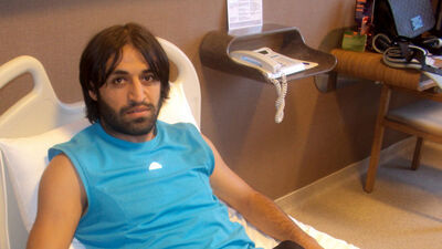 Sivas'ta Hayrettin depremi!