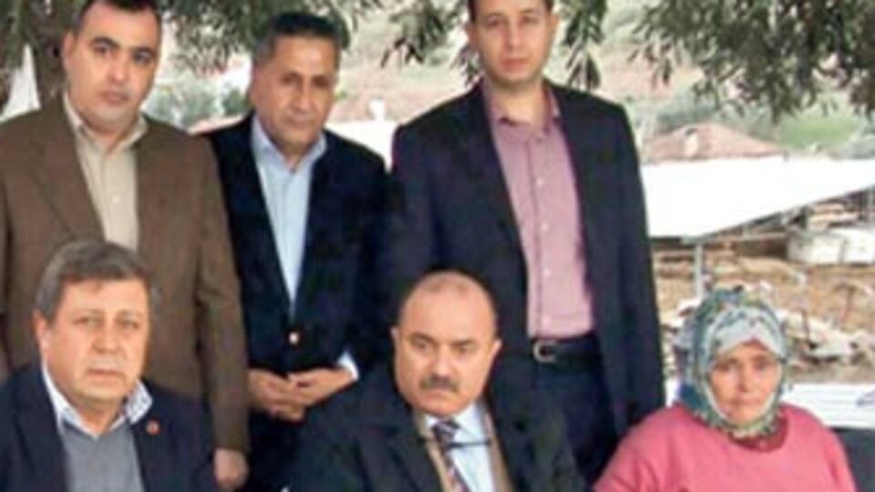 "Bizden daha fazla ihtiyacı olanlara verin"