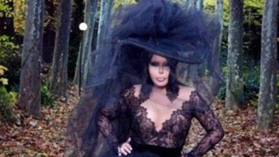 Klip çekimi hasta etti