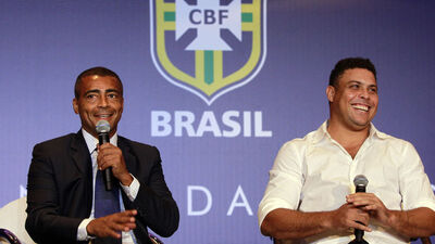 Romario umudu kesmiş!