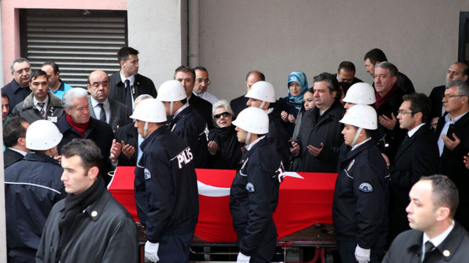 Aydın Menderes'e veda