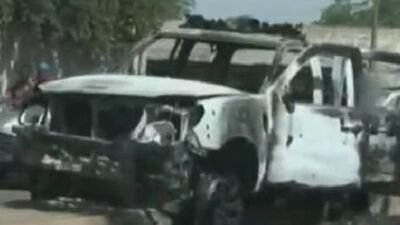 Nijerya'daki çatışma: Ölü sayısı 60'ı aştı