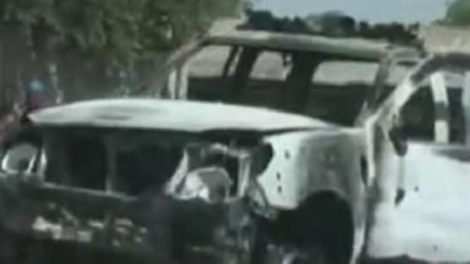 Nijerya'daki çatışma: Ölü sayısı 60'ı aştı