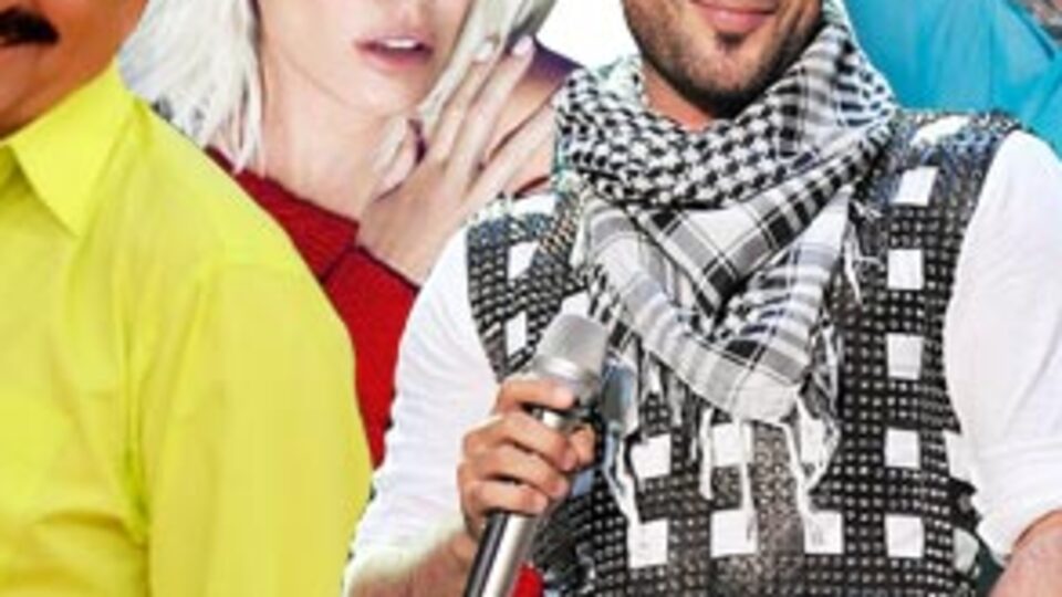 Tarkan 2011'i zirvede kapattı