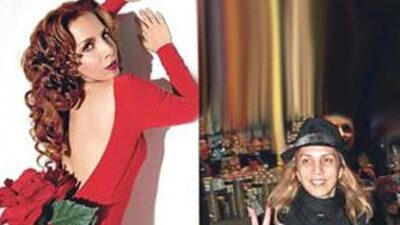 Sertap'ın iki farklı hali