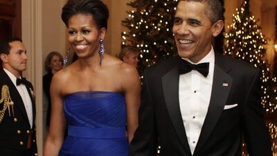 "Koca popolu First Lady"