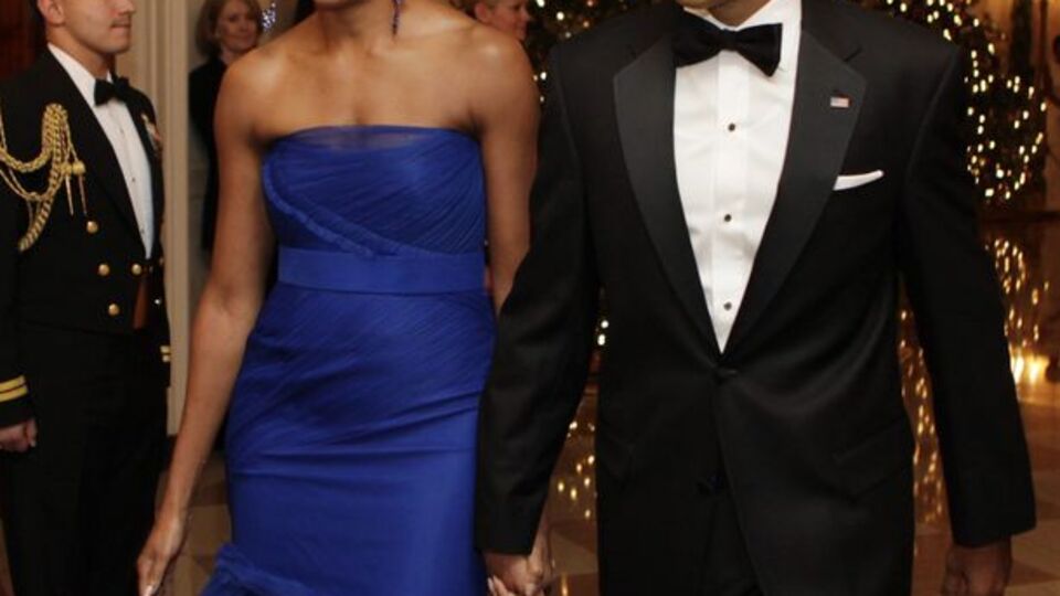 "Koca popolu First Lady"