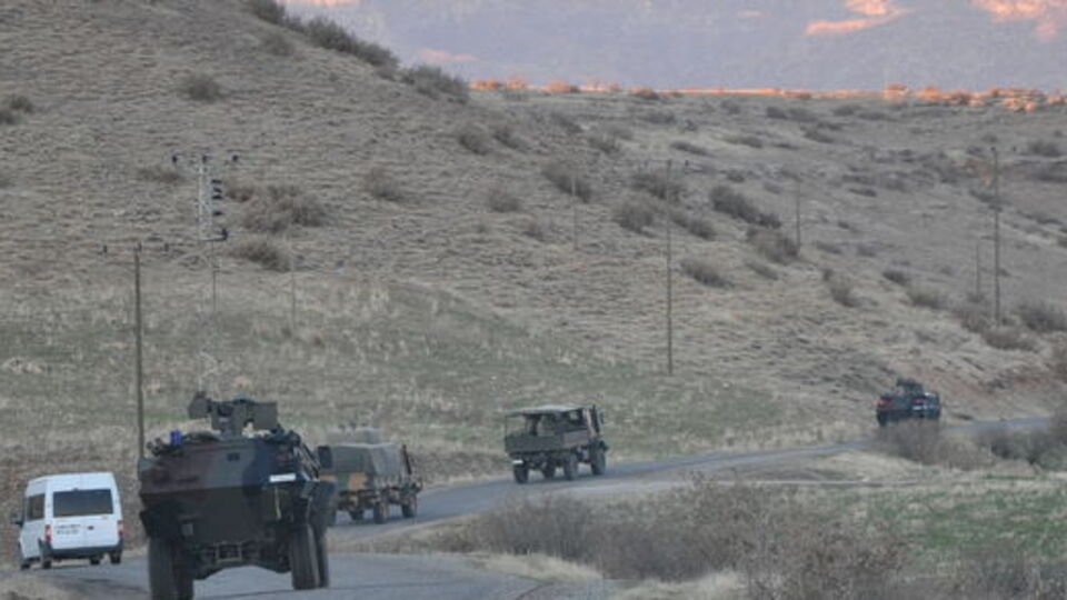 PKK'nın Cudi Dağı 'sorumlusu' öldürüldü