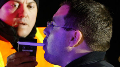 Yargıtay 100 promil alkole cezada ısrarcı