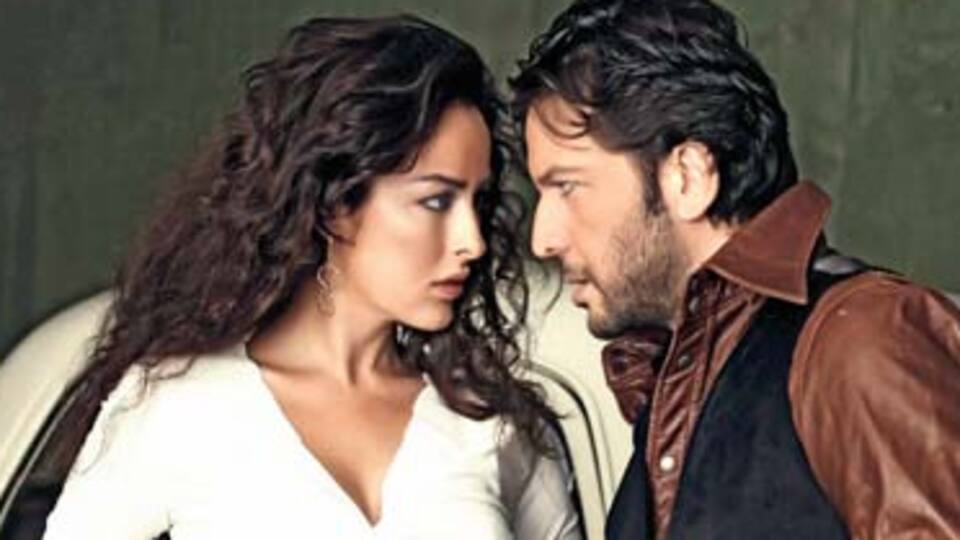 "Medeni cesaretim yok"