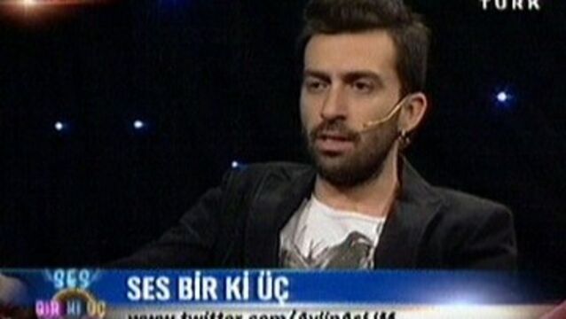 ''Oyunculuğa geçişim yanlışlıkla oldu''