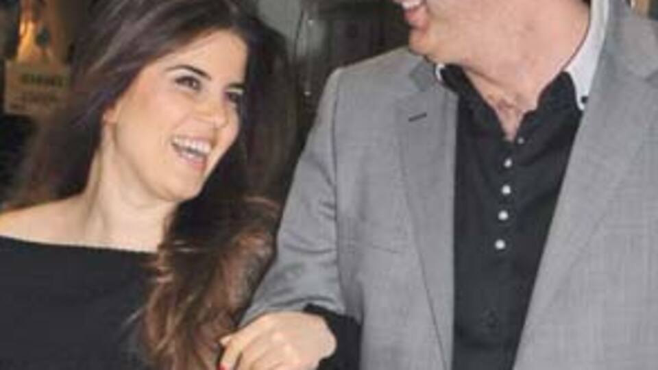 'Kaçmıyoruz, mutluyuz'