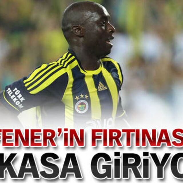 Dia takasa giriyor!