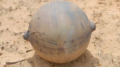 Uzay topunun esrarı çözüldü