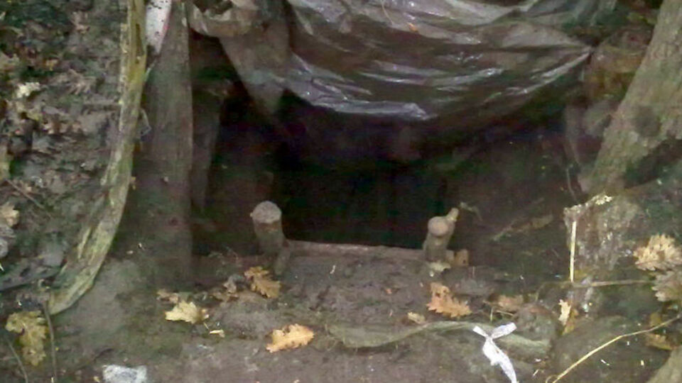 PKK'nın en büyük sığınağı ele geçirildi! VİDEO