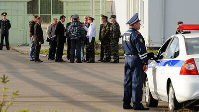 Rusya'da 11 milyon TL'lik hırsızlık