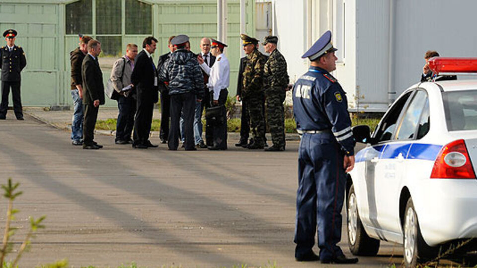 Rusya'da 11 milyon TL'lik hırsızlık