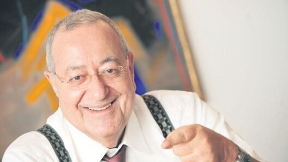 Mehmet Barlas hastanede